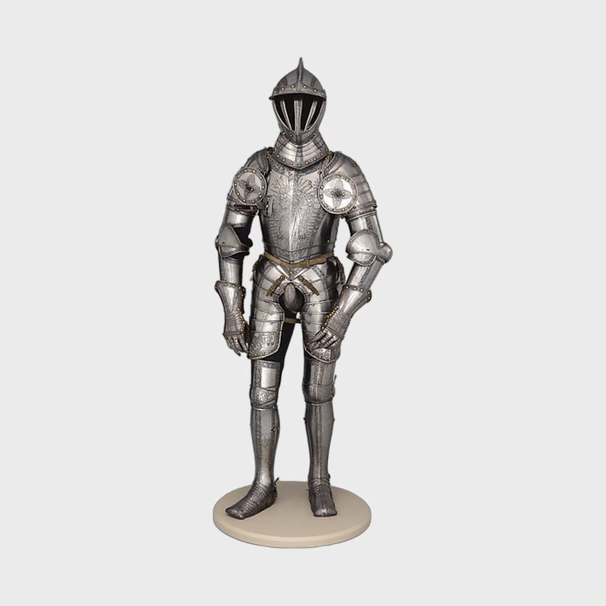 Armor of Emperor Ferdinand I (1503–1564)