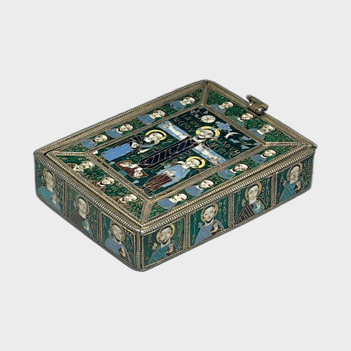 The Fieschi Morgan Staurotheke